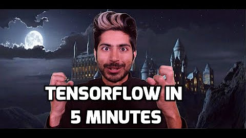 Intro to Tensorflow