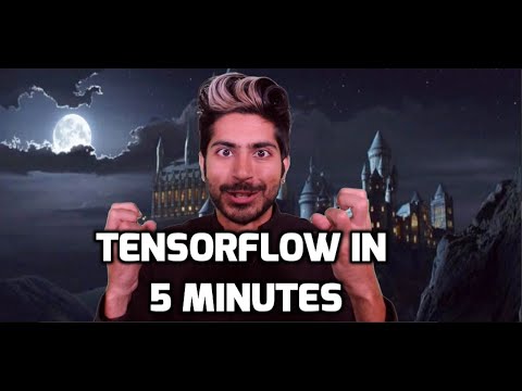 Intro to Tensorflow - YouTube