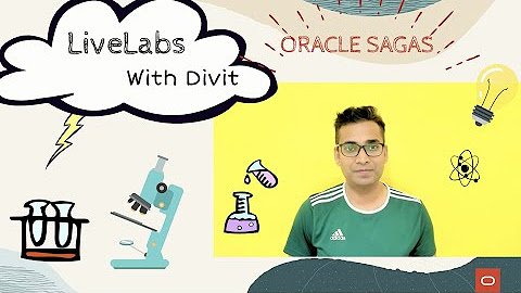 Live Labs with Divit