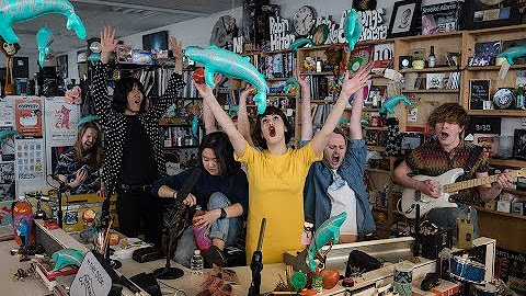 Tiny Desk Playlist: Life Kit's Guide To Feel-Good Tiny Desks