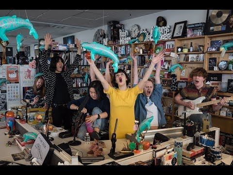 Tiny Desk Playlist: Life Kit's Guide To Feel-Good Tiny Desks - YouTube