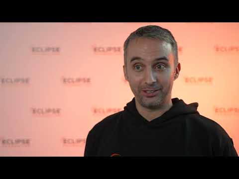 Interviews with the Eclipse Foundation Team - YouTube