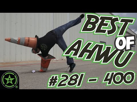 Achievement Hunter Weekly Update (AHWU) - YouTube
