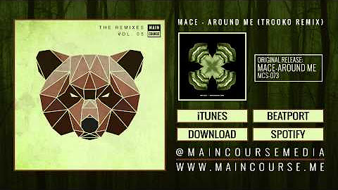 The Remixes Vol 05 (MCR-047)