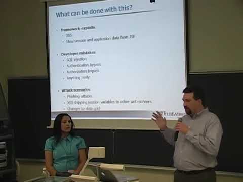 OWASP FROC 2010 - YouTube