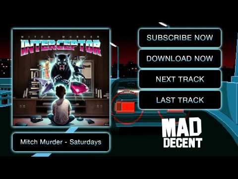 Mitch Murder - Interceptor LP - YouTube
