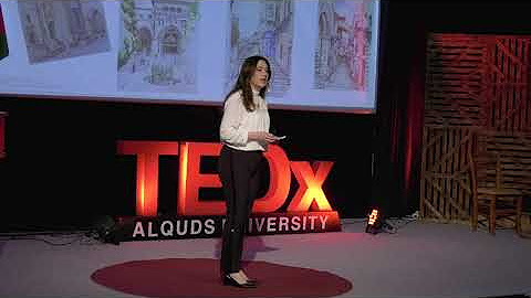 TEDxAlQudsUniversity - July 10, 2021