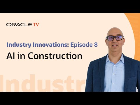 Oracle Industry Innovations - YouTube
