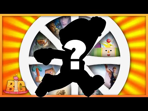 Big Ideas In Gaming - YouTube