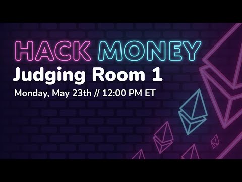 HackMoney 2022 Judging - YouTube