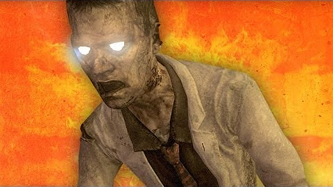 Call of Duty Black Ops 2 Zombies