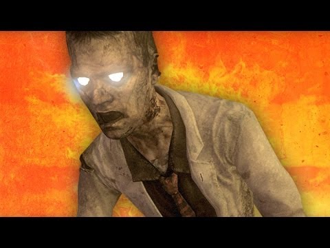Call of Duty Black Ops 2 Zombies - YouTube