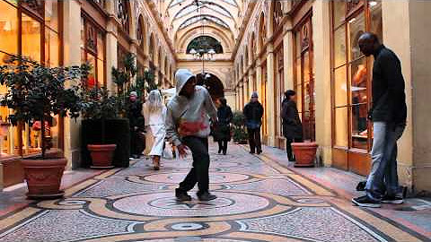 Neguin in Paris for JD'12