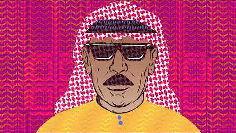 Omar Souleyman - To Syria, With Love