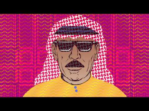 Omar Souleyman - To Syria, With Love - YouTube