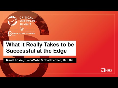 Critical Software Summit @ OSS Japan 2022 - YouTube
