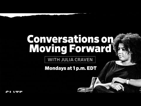 Conversations On Moving Forward With Julia Craven - YouTube