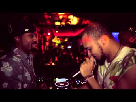 Machel Montano | Fame Week | Miami 2014 - YouTube