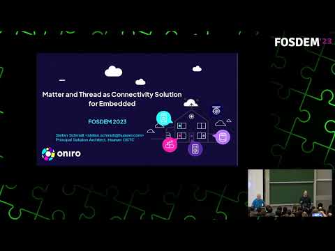 FOSDEM 2023 - YouTube