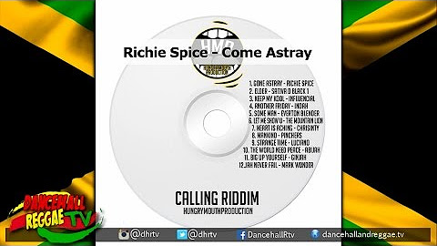 Calling Riddim - Reggae 2016