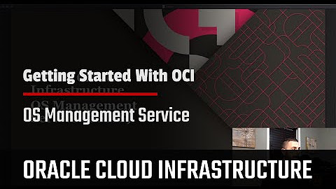 Todd's OCI Basics