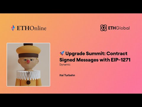 ETHOnline 2023 🚀 Upgrade Summit - YouTube