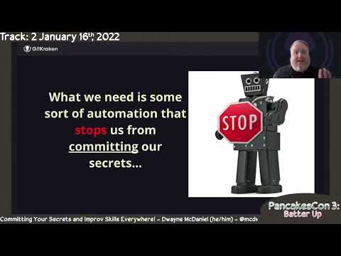 PancakesCon 3 - 2022 - YouTube
