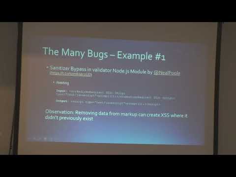 OWASP - AppSec EU 2013 - YouTube