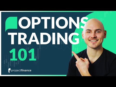 how to options trading - YouTube