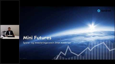 Nordnet Markets - Bull & Bear-sertifikater, Mini Futures og Unlimited Turbos