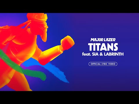 MAJOR LAZER OFFICIAL LYRIC VIDEOS - YouTube