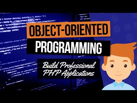 Object-Oriented Programming In PHP - YouTube
