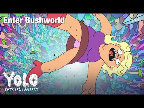 YOLO: Crystal Fantasy | adult swim - YouTube