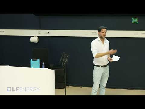 Power Grid Model - YouTube