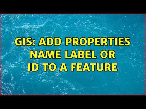 GIS-5 - YouTube