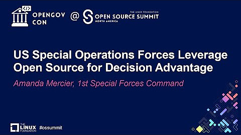 OpenGovCon @ OSS NA 2024
