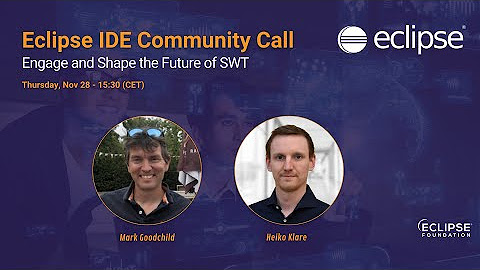 Eclipse IDE Working Group