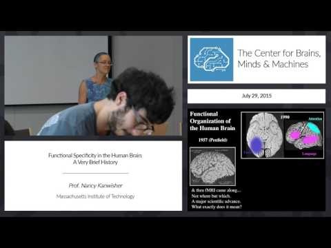 CBMM Summer Lecture Series 2015 - YouTube