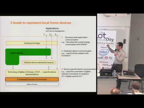 Eclipse IoT Day Grenoble 2015 - YouTube