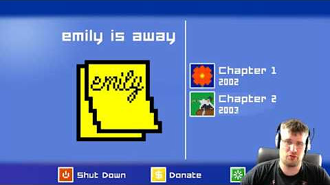 Emily is away