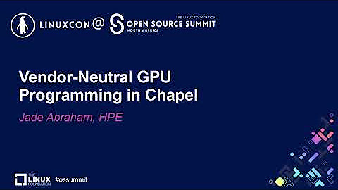 LinuxCon @ OSS NA 2024