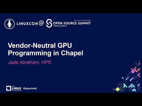 LinuxCon @ OSS NA 2024 - YouTube
