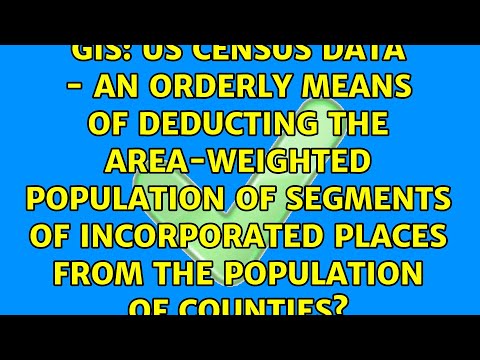 GIS-11 - YouTube