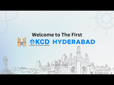 KCD Hyderabad 2024 - YouTube