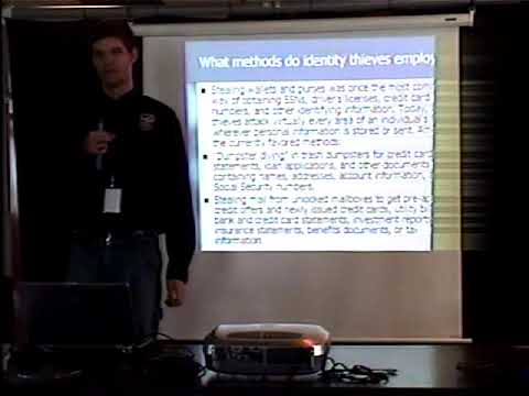 PhreakNIC 9 - 2005 - YouTube