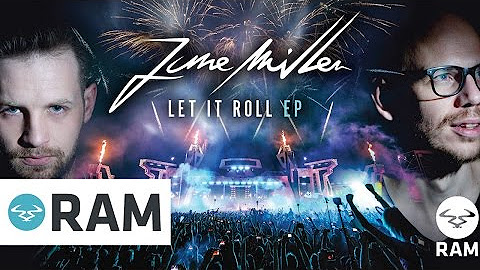June Miller - Let It Roll EP
