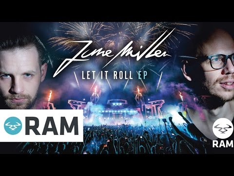June Miller - Let It Roll EP - YouTube
