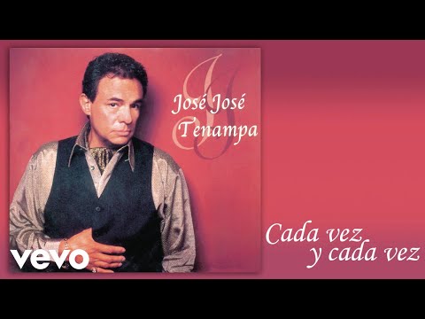 José José - Tenampa (Disco Completo) - YouTube