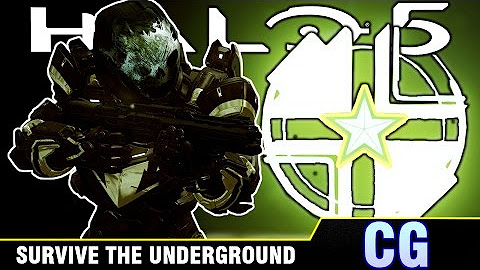 Halo 5 Custom Game