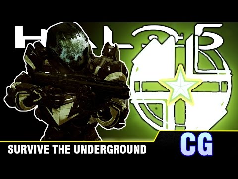Halo 5 Custom Game - YouTube